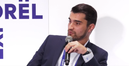 "Право на оружие" на "ОрёлЭкспо-2020" Байрамов